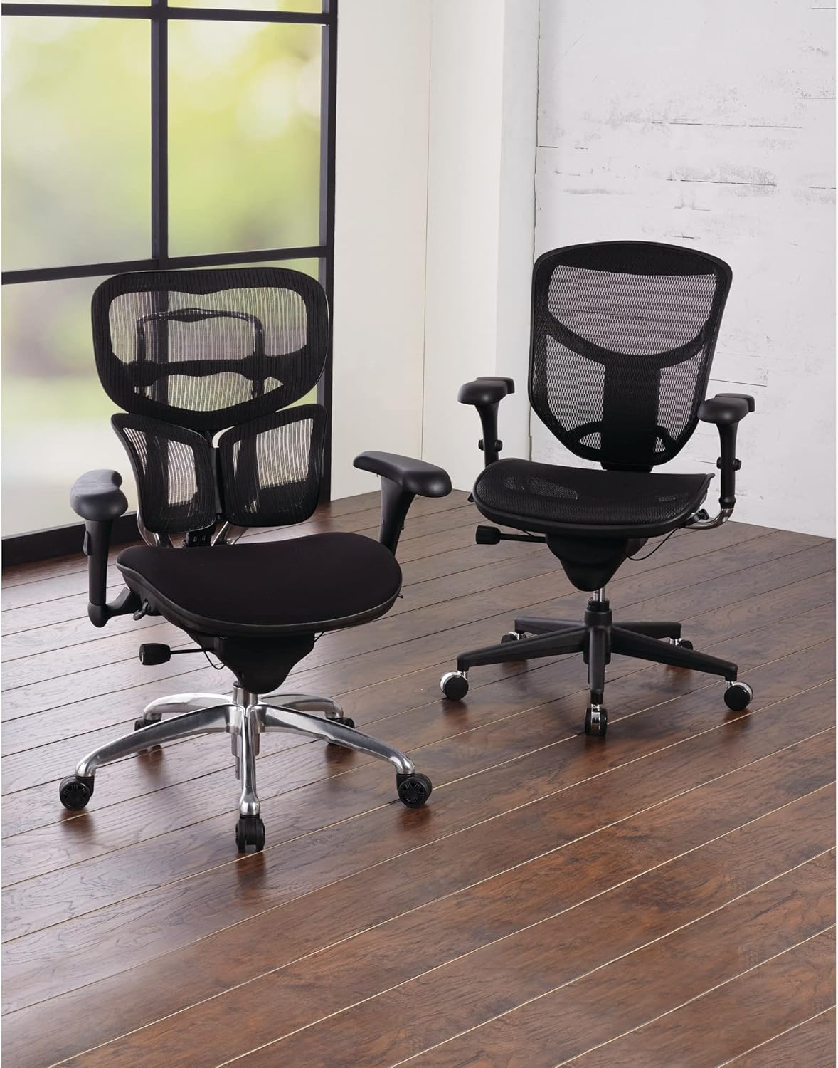 WorkPro Quantum 9000 Series Chair Review: Herman Miller Alternative