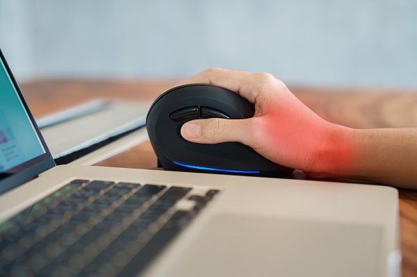 The Tension You Don't Feel: How Your Mouse Hand Is Quietly Exhausting You