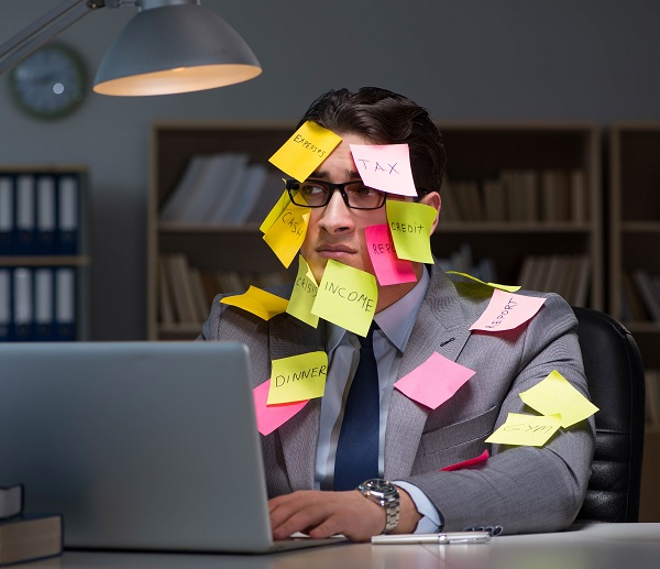 Why Multitasking Drains You Faster Than Any Other Work Habit